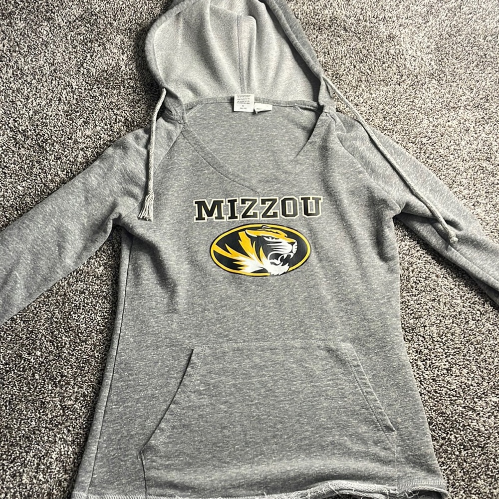 Mizzou hoodie